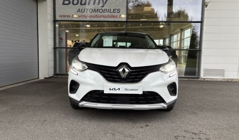 
								RENAULT Captur full									