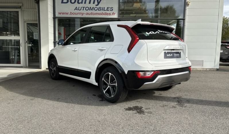 
								KIA Niro full									