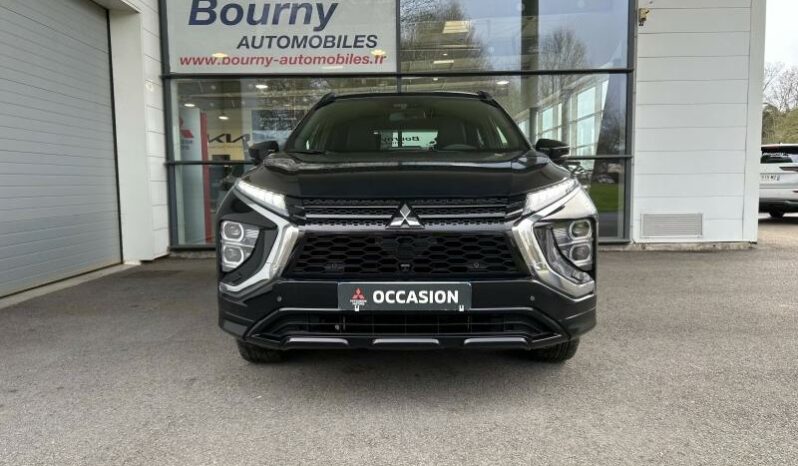 
								MITSUBISHI Eclipse Cross full									
