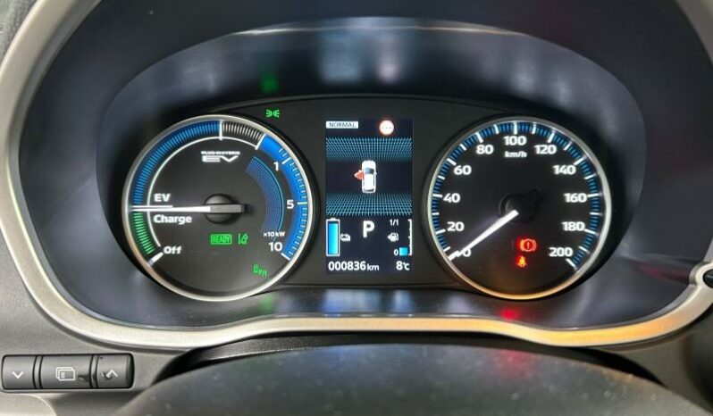 
								MITSUBISHI Eclipse Cross full									