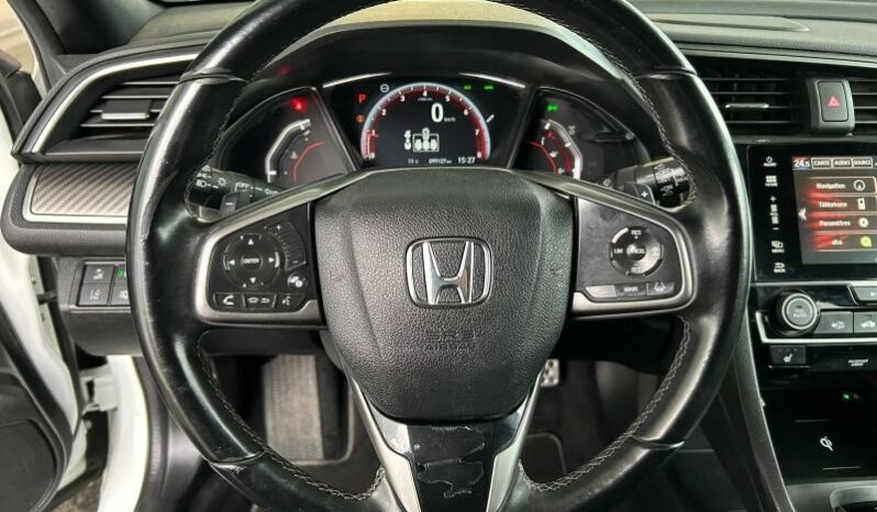 
								HONDA Civic full									