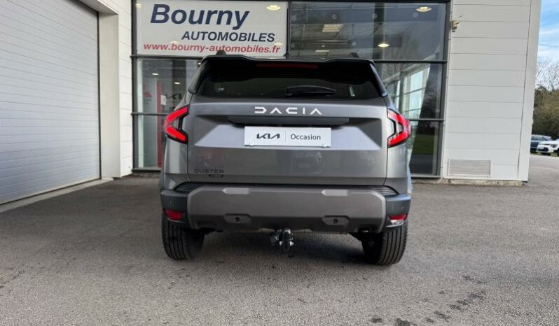 
								DACIA Duster full									