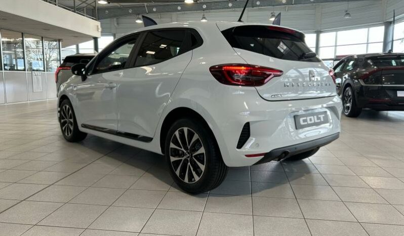 
								MITSUBISHI Colt full									