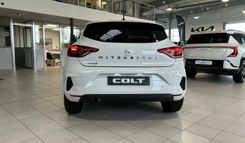 
								MITSUBISHI Colt full									