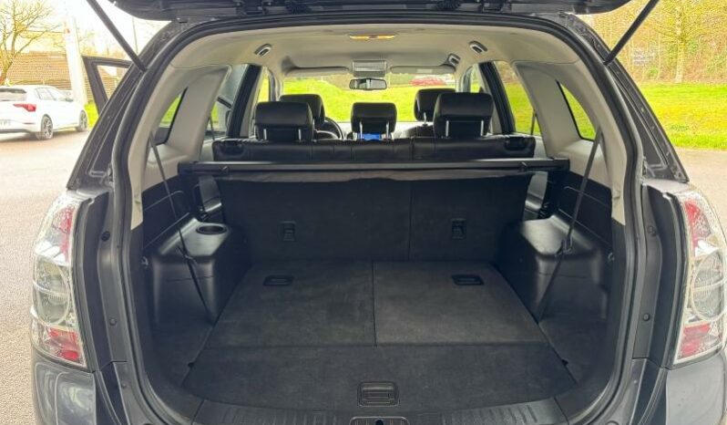 
								CHEVROLET Captiva full									