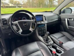 
										CHEVROLET Captiva full									