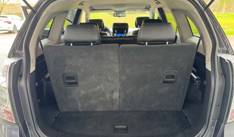 
								CHEVROLET Captiva full									