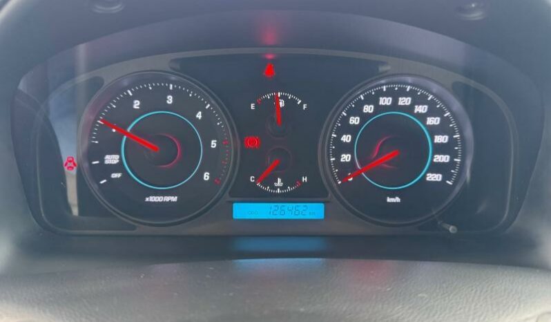 
								CHEVROLET Captiva full									