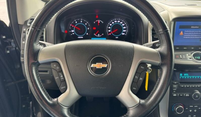 
								CHEVROLET Captiva full									