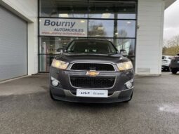 
										CHEVROLET Captiva full									