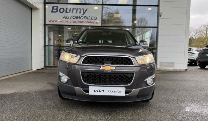 
								CHEVROLET Captiva full									