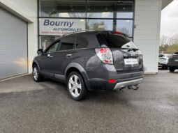 
										CHEVROLET Captiva full									