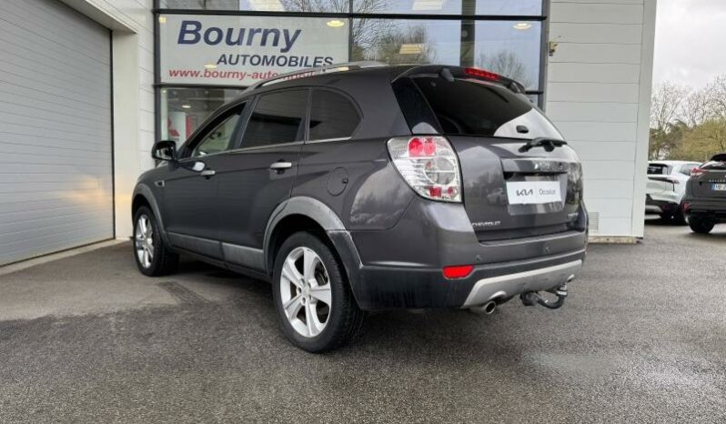 
								CHEVROLET Captiva full									