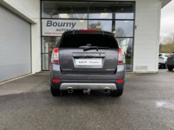 
										CHEVROLET Captiva full									