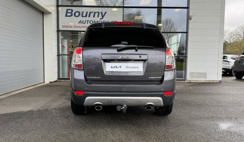 
								CHEVROLET Captiva full									