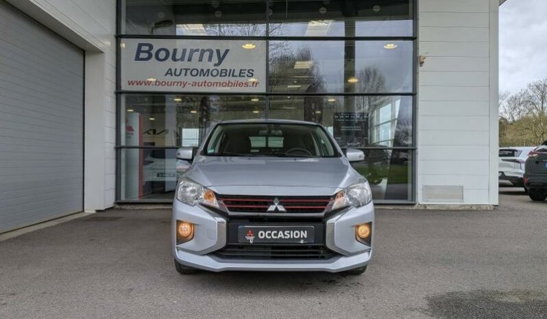 
								MITSUBISHI Space Star full									