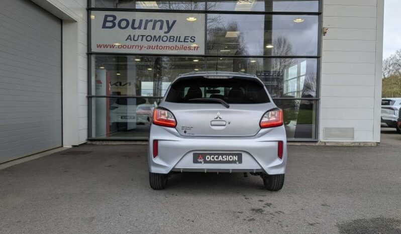 
								MITSUBISHI Space Star full									