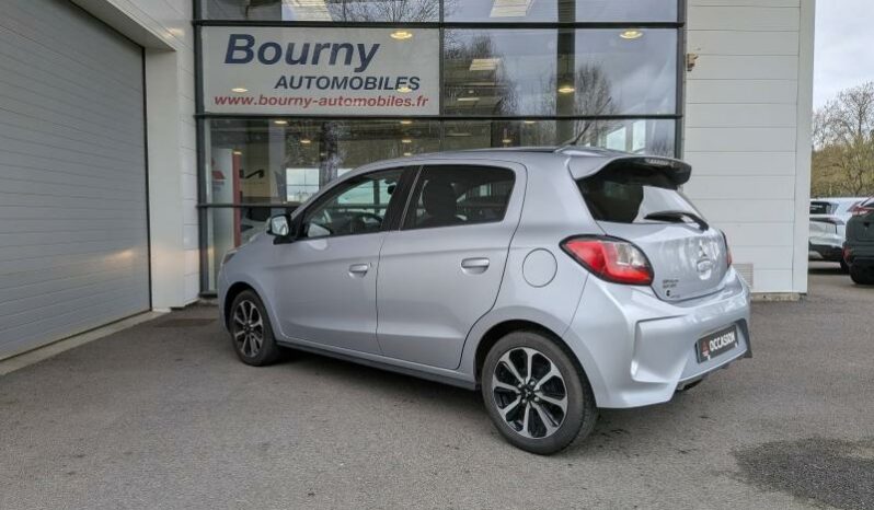 
								MITSUBISHI Space Star full									