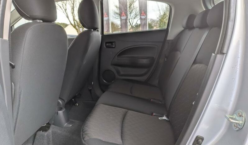 
								MITSUBISHI Space Star full									