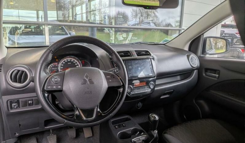 
								MITSUBISHI Space Star full									