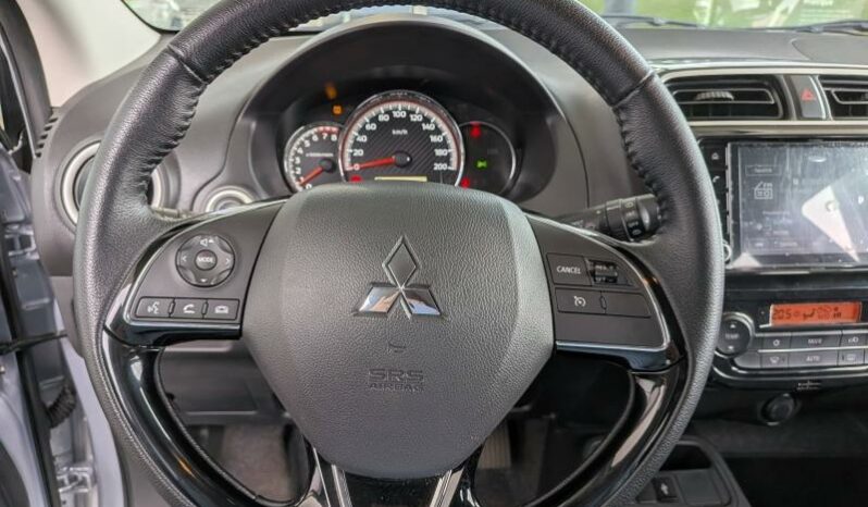 
								MITSUBISHI Space Star full									