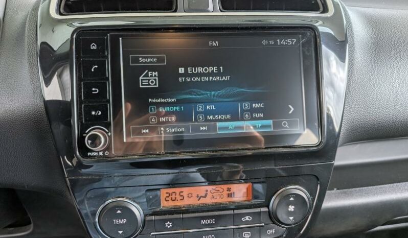 
								MITSUBISHI Space Star full									