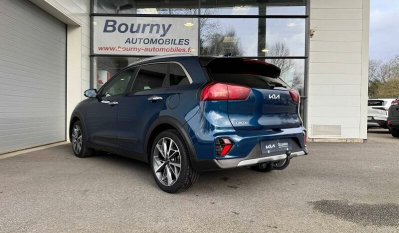 
								KIA Niro full									
