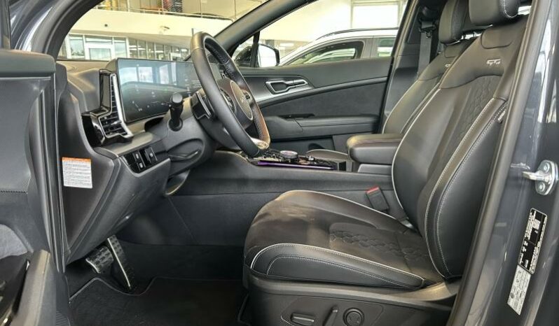 
								KIA Sportage full									