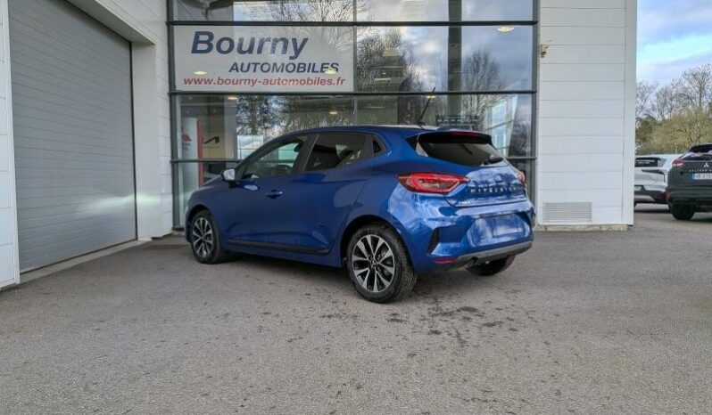 
								MITSUBISHI Colt full									