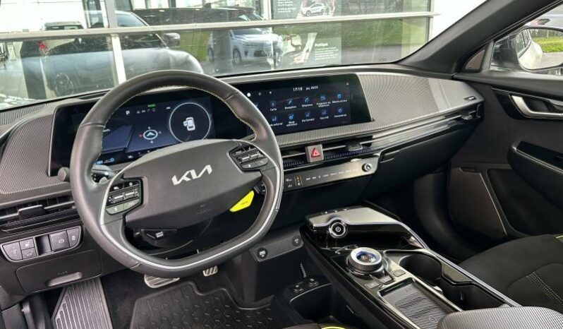 
								KIA EV6 full									