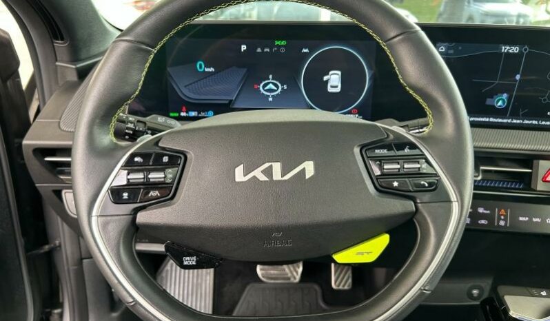 
								KIA EV6 full									