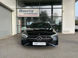
										MERCEDES-BENZ CLA Shooting Brake full									