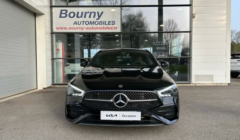 
								MERCEDES-BENZ CLA Shooting Brake full									