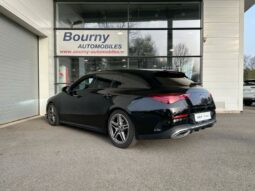 
										MERCEDES-BENZ CLA Shooting Brake full									