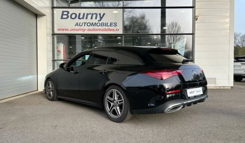 
								MERCEDES-BENZ CLA Shooting Brake full									