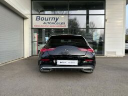 
										MERCEDES-BENZ CLA Shooting Brake full									