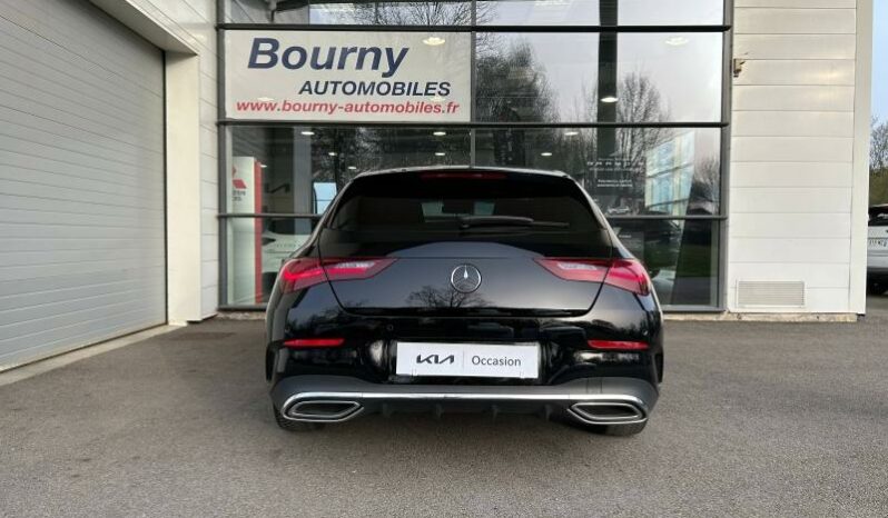 
								MERCEDES-BENZ CLA Shooting Brake full									