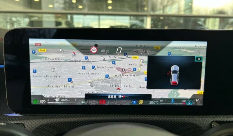 
								MERCEDES-BENZ CLA Shooting Brake full									