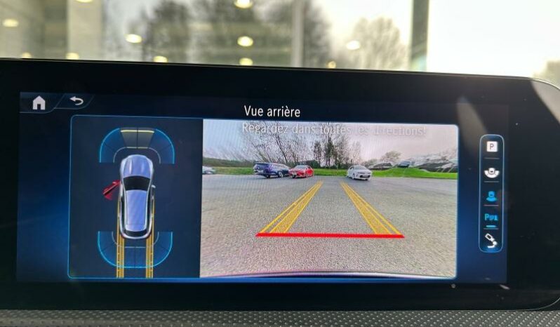 
								MERCEDES-BENZ CLA Shooting Brake full									