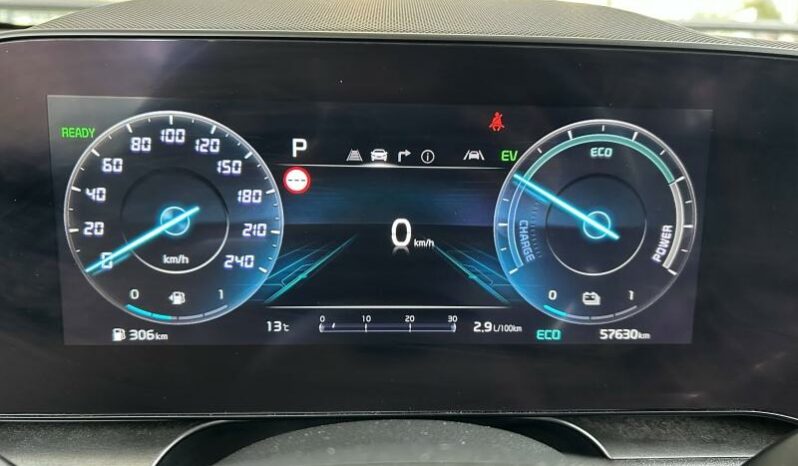 
								KIA Niro full									