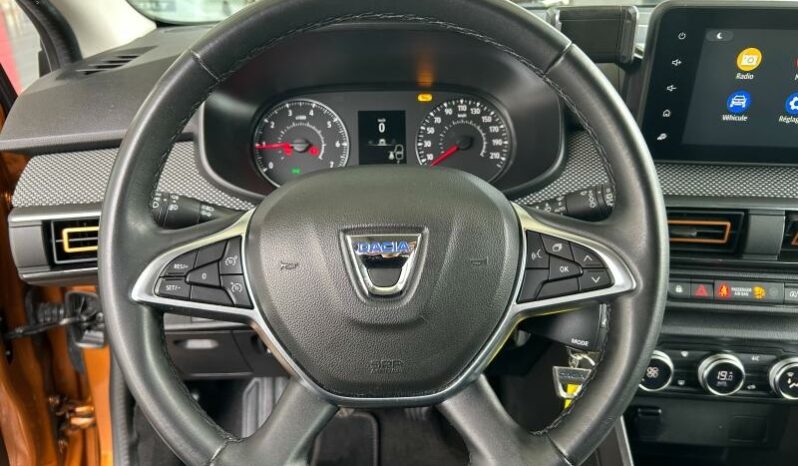 
								DACIA Sandero full									