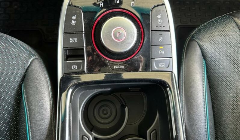 
								KIA e-Niro full									