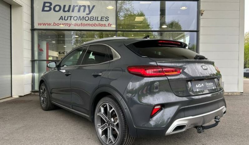 
								KIA XCeed full									