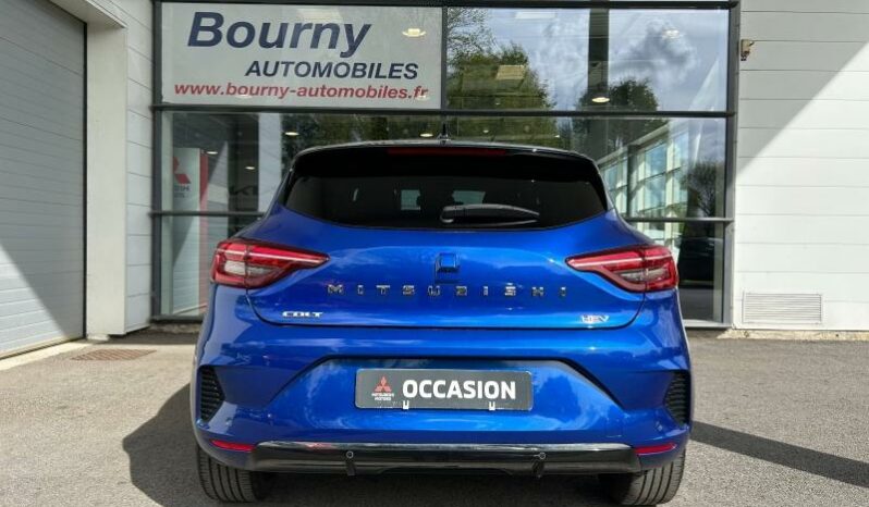 
								MITSUBISHI Colt full									