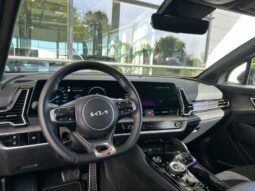 
										KIA Sportage full									