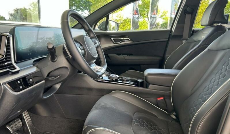 
								KIA Sportage full									