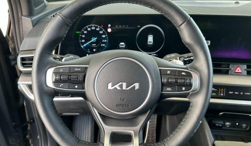 
								KIA Sportage full									