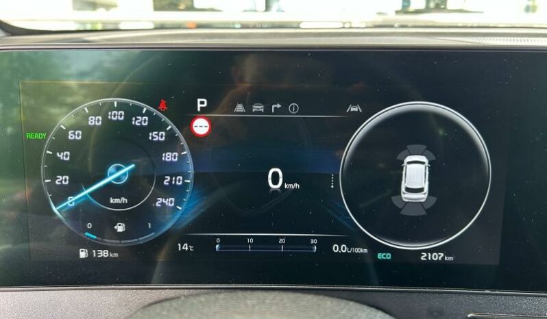 
								KIA Sportage full									