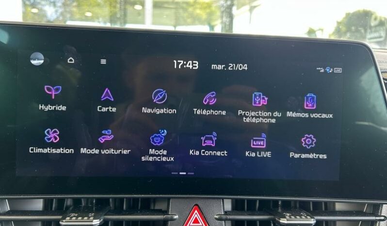 
								KIA Sportage full									