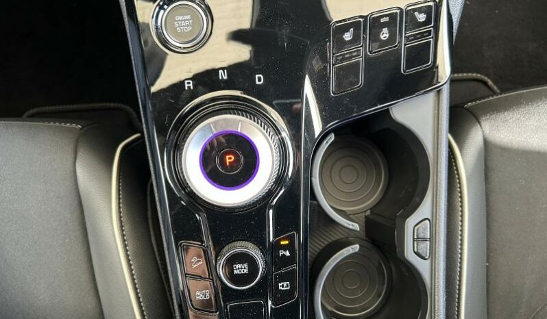 
								KIA Sportage full									